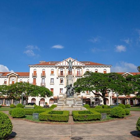 Palace Hotel - Poços de Caldas Dış mekan fotoğraf