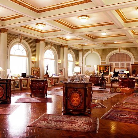 Palace Hotel - Poços de Caldas Dış mekan fotoğraf