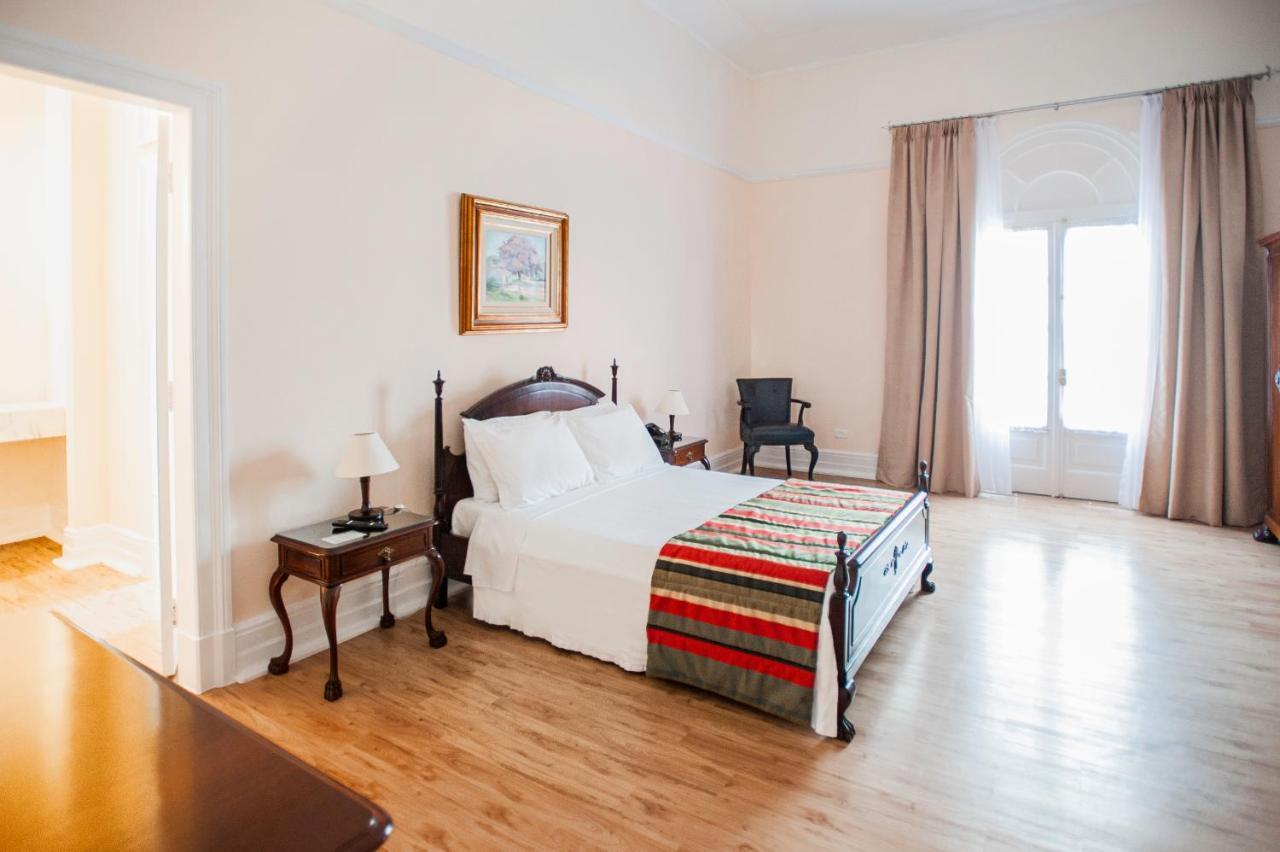 Palace Hotel - Poços de Caldas Dış mekan fotoğraf