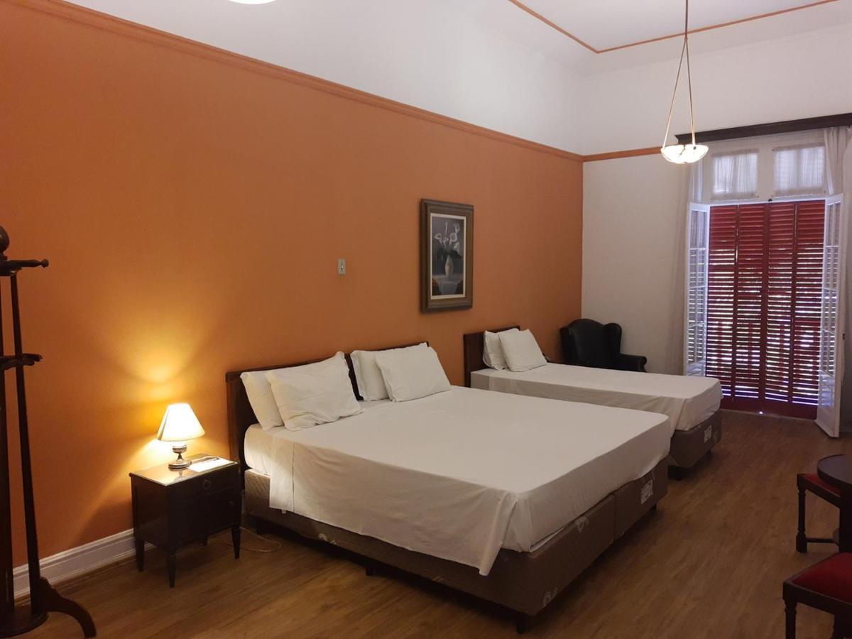 Palace Hotel - Poços de Caldas Dış mekan fotoğraf