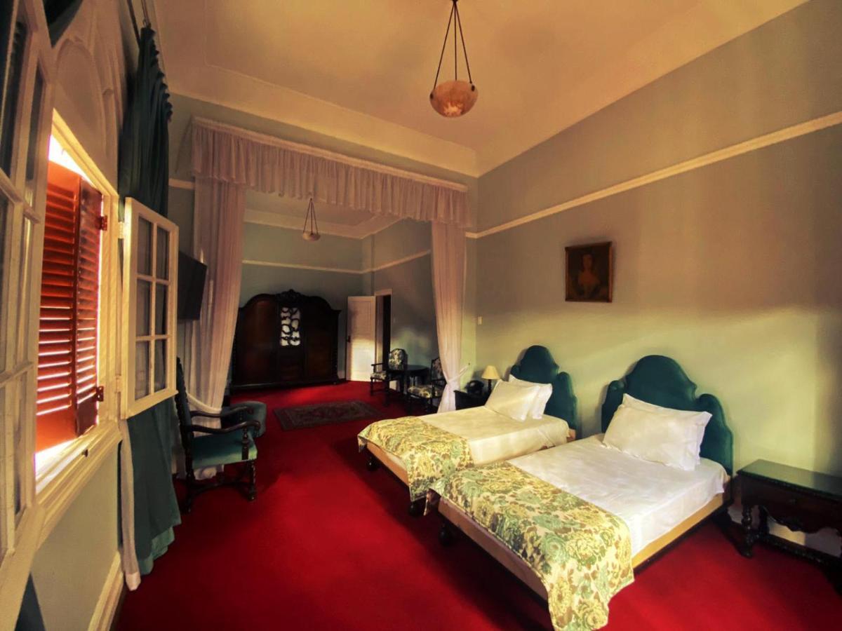 Palace Hotel - Poços de Caldas Dış mekan fotoğraf