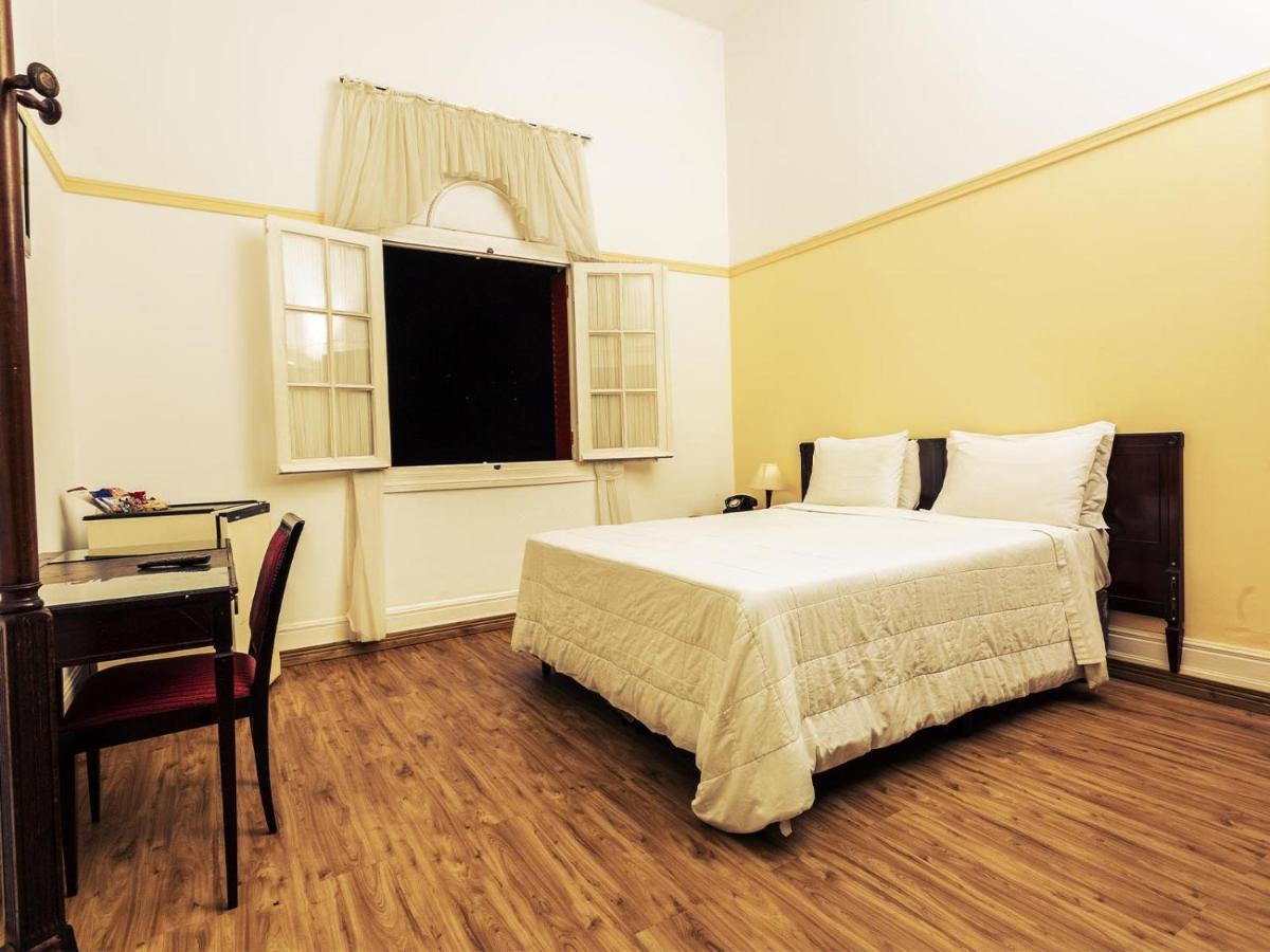 Palace Hotel - Poços de Caldas Dış mekan fotoğraf