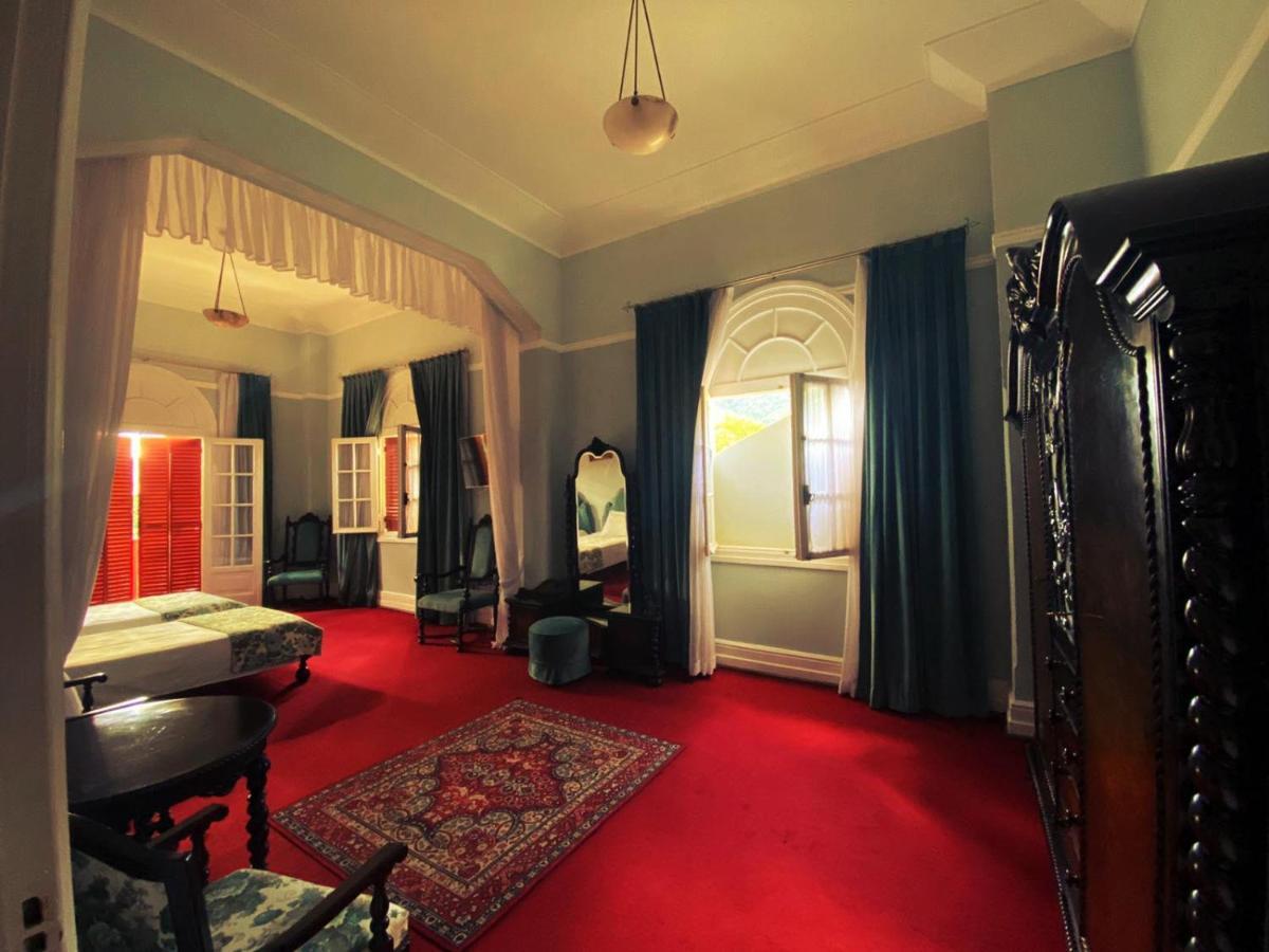 Palace Hotel - Poços de Caldas Dış mekan fotoğraf