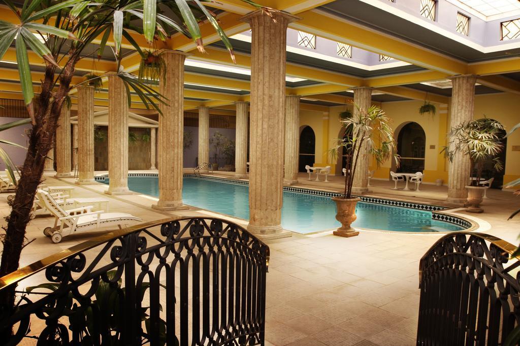 Palace Hotel - Poços de Caldas Dış mekan fotoğraf