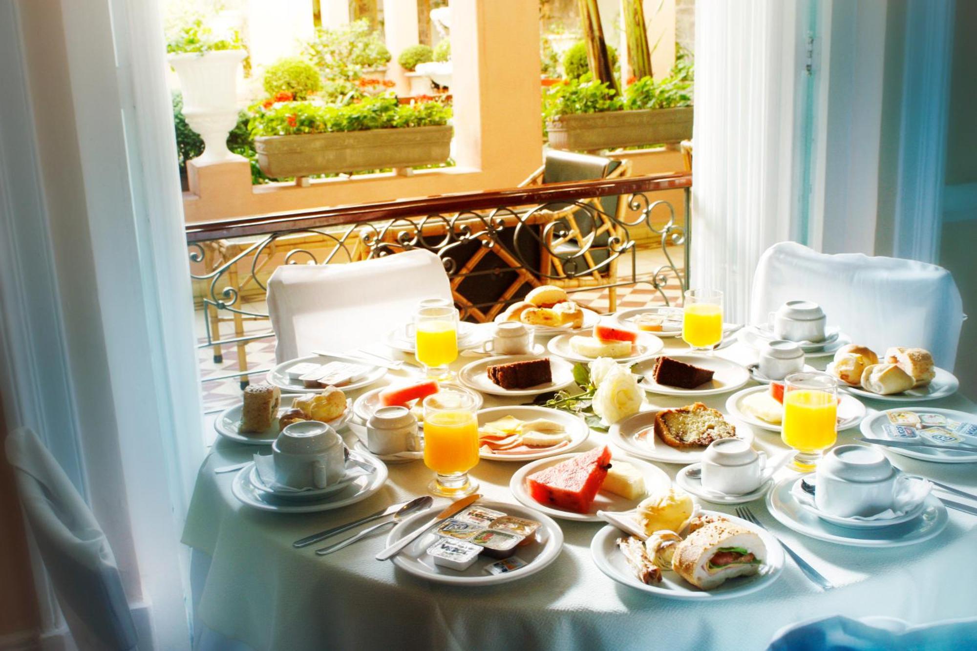 Palace Hotel - Poços de Caldas Dış mekan fotoğraf
