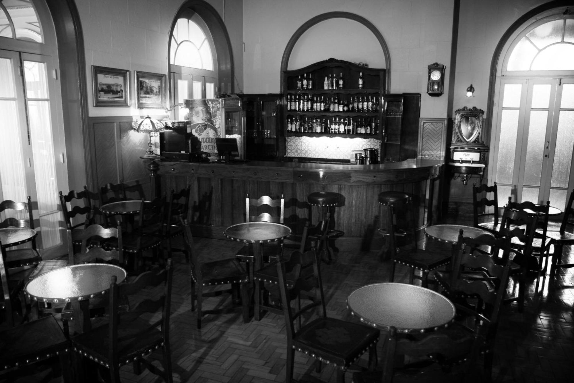 Palace Hotel - Poços de Caldas Dış mekan fotoğraf